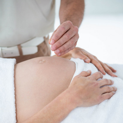 Moxibustion for breech pregnancy support