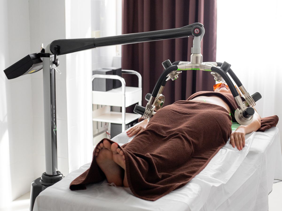 PHYSIQ body contouring treatment