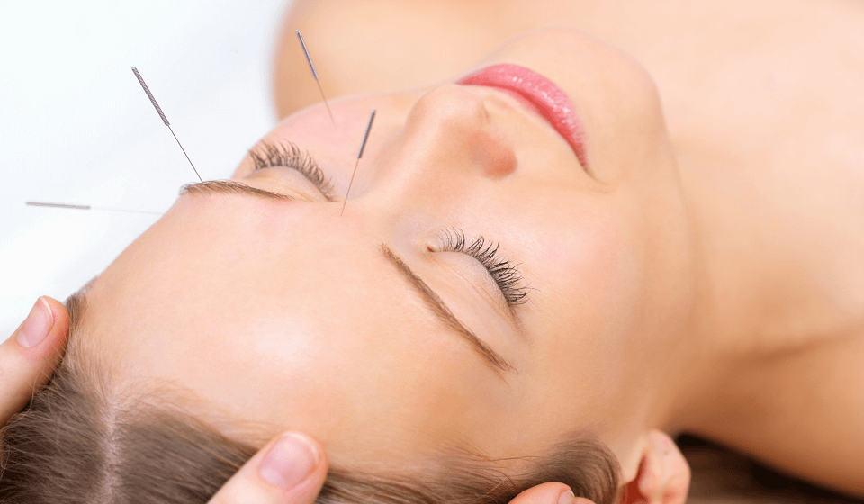 Clean, professional medical spa treatment room with neutral tones at Mira Integrative Clinic in Vienna
